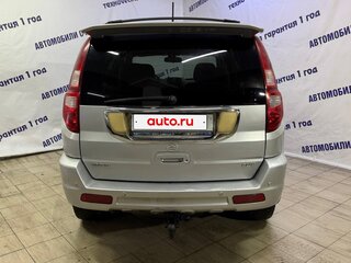 2008 Great Wall Hover, серый, 385000 рублей, вид 4