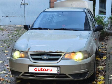 2012 Daewoo Nexia I Рестайлинг, бежевый, 260000 рублей, вид 4