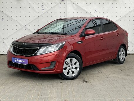 Kia Rio III