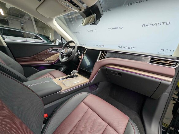 2025 Hongqi HS7 II, коричневый, 5100000 рублей - вид 8
