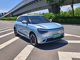 2024 Dongfeng Nammi 01 31.45 kWh, синий, 1244300 рублей, вид 3