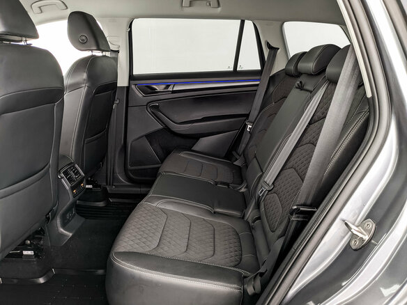 2019 Skoda Kodiaq I, серый, 2650000 рублей - вид 17