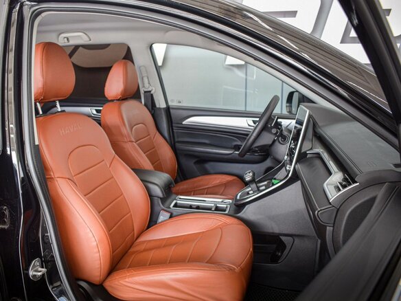2024 Haval M6 II, чёрный, 1850000 рублей - вид 6