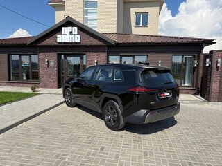 2026 Toyota RAV4 VI (XA60), чёрный, 4200000 рублей, вид 4
