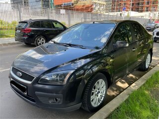 Нашли авто Ford Focus