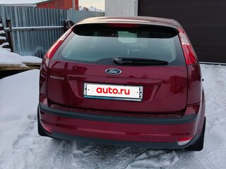2006 Ford Focus II, пурпурный, 449500 рублей, вид 5