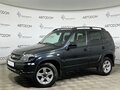 2018 Chevrolet Niva I Рестайлинг, чёрный, 779900 рублей
