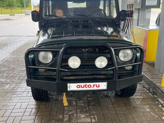 2005 УАЗ 31519, зелёный, 400000 рублей, вид 1