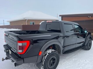 2022 Ford F-150 Raptor XIV, чёрный, 7500000 рублей, вид 5