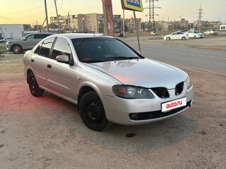 2005 Nissan Almera II (N16) Рестайлинг, серый, 140000 рублей, вид 3