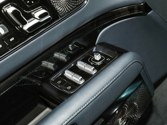 2026 Zeekr 9X 55 kWh (до 3.5 т), чёрный, 12670000 рублей - вид 20
