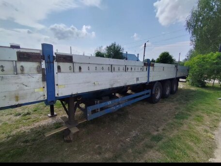 1999 Krone SDP 27, синий, 380000 рублей, вид 5
