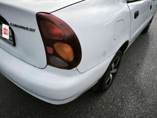 2009 Chevrolet Lanos I, белый, 282000 рублей, вид 2