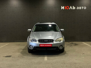 2006 Subaru Outback III, серый, 750000 рублей, вид 2