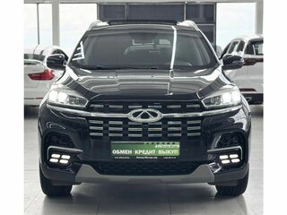 2022 Chery Tiggo 8 I Рестайлинг, чёрный, 1929000 рублей, вид 2