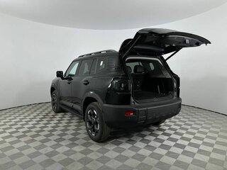2026 Jetour T1, чёрный, 4199000 рублей, вид 4