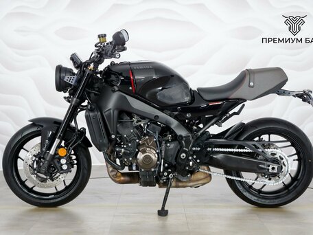 2023 Yamaha XSR900, чёрный, 1055000 рублей, вид 2