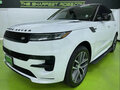 2023 Land Rover Range Rover Sport P400 MHEV III, белый