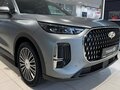 2026 Chery Tiggo 9 I, серый, 4710000 рублей - вид 6
