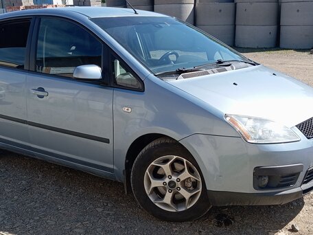 2006 Ford C-MAX I, серый, 380000 рублей, вид 4