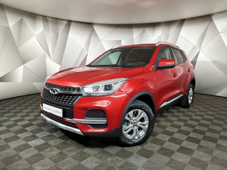 Chery Tiggo 4 I Рестайлинг