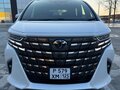 2023 Toyota Alphard IV, белый - вид 9
