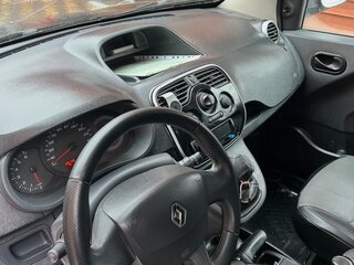 2015 Renault Kangoo II Рестайлинг, чёрный, 890000 рублей, вид 4