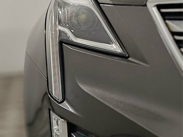 2017 Cadillac XT5 I, серый, 2219000 рублей - вид 25