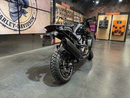 2026 Harley-Davidson Pan America Special, чёрный, 3169400 рублей, вид 5