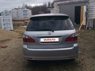 2005 Toyota Ipsum II (M20) Рестайлинг, серый, 750000 рублей, вид 3