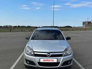 2006 Opel Astra H, серебристый, 395000 рублей, вид 2