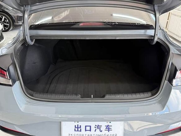 2022 Hyundai Elantra VII (CN7), серый, 1235000 рублей - вид 5
