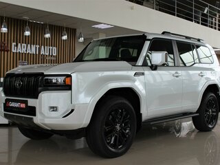2026 Toyota Land Cruiser Prado 250 Series, белый, 11525000 рублей, вид 2
