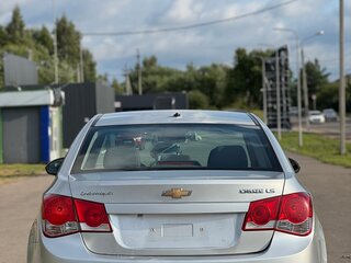 2010 Chevrolet Cruze I, серый, 350000 рублей, вид 3