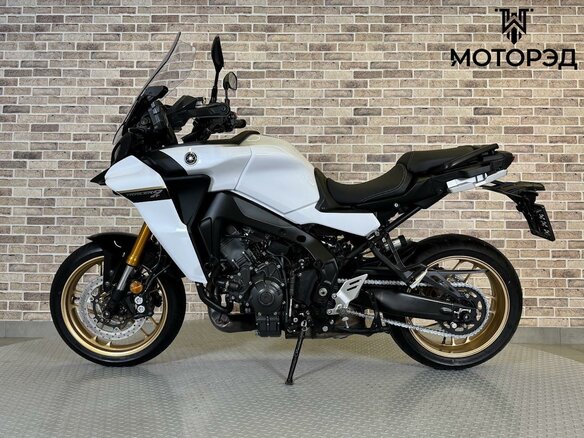 2024 Yamaha MT-09 Tracer (FJ-09), белый, 1495000 рублей - вид 2