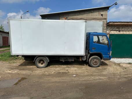 2013 BAW Fenix 1044, синий, 750000 рублей, вид 3