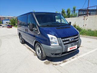 2013 Ford Transit, синий, 1450000 рублей, вид 5