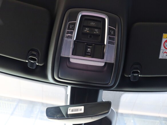 2026 Ram 1500 Crew Cab V Рестайлинг, зелёный - вид 33