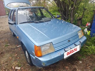 2004 ЗАЗ 1103 «Славута», голубой, 160000 рублей, вид 1