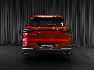 2023 Chery Tiggo 7 Pro Max I, красный, 1795000 рублей, вид 4
