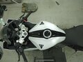 2024 Triumph Daytona 660, белый, 899000 рублей - вид 10