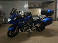 2021 BMW R 1250 RT, синий, 2250000 рублей - вид 4