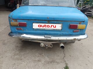 1971 Lada (ВАЗ) 2101, голубой, 65000 рублей, вид 3