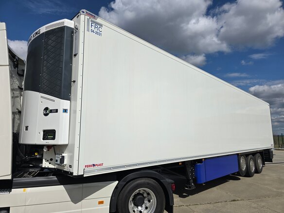 2025 Schmitz Cargobull SKO, белый - вид 10