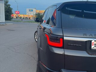 2018 Land Rover Range Rover Sport II Рестайлинг, серый, 4999999 рублей, вид 4