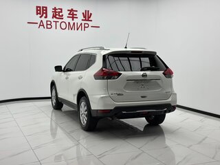2023 Nissan X-Trail III Рестайлинг, белый, 1760000 рублей, вид 5