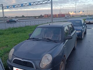 2011 Lifan Smily I (320), серый, 72000 рублей, вид 1