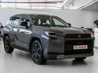 2026 Toyota RAV4 VI (XA60), серый, 4690000 рублей, вид 3