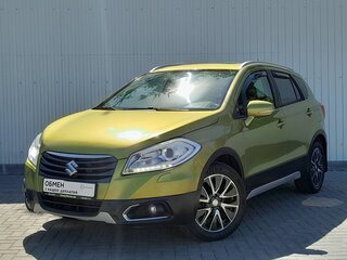 Suzuki SX4 II (S-Cross)