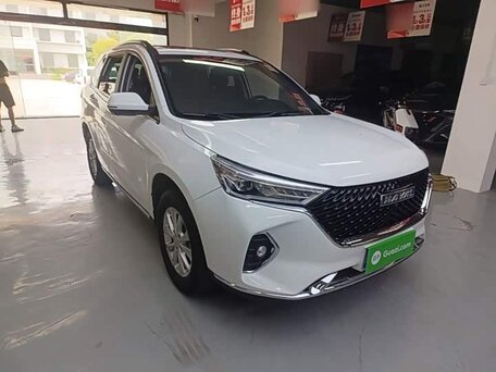 2021 Haval M6 Plus II, белый, 1290000 рублей, вид 3